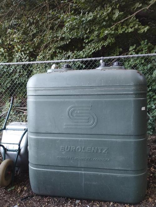Regenwater tank, brandstof tank, septische put, Doe-het-zelf en Bouw, Buizen en Afvoer, Zo goed als nieuw, Overige typen, PVC