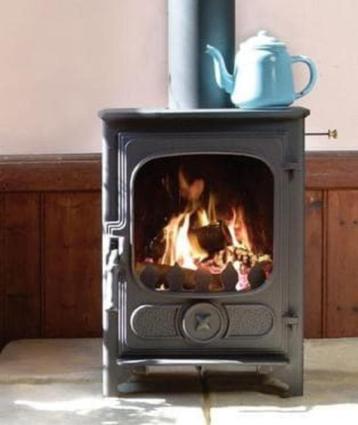 Houtkachel Charnwood Country 4 beschikbaar voor biedingen