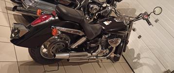 Honda VT 750 Shadow Classic ABS 2010, Particulier