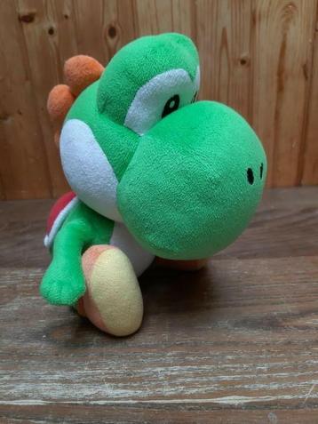 YOSHI SUPER MARIO BROS NINTENDO beschikbaar voor biedingen