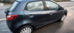 MAZDA M2+2009+1.4CRDI+AIRCO+CTOK+ROZE LAKEN VOOR 1799EU, Auto's, 50 kW, Bedrijf, Euro 4, Te koop