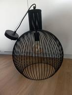 Hanglamp zwart metaal, Ophalen, Metaal