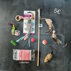 Kattenspeelgoed set nr 2, Ophalen of Verzenden, Nieuw
