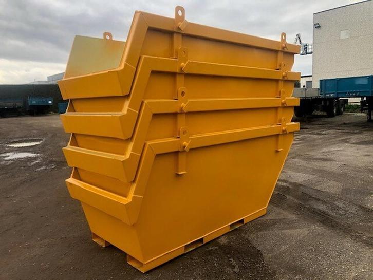 Gemakbak, Articles professionnels, Machines & Construction | Abris de chantier & Conteneurs