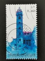 België 2001 - belforten - Diksmuide, Postzegels en Munten, Ophalen of Verzenden, Gestempeld
