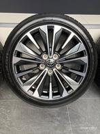 17” originele Toyota Corolla Hybrid velgen + banden 5x114.3, Auto-onderdelen, Gebruikt, Banden en Velgen, 17 inch, Ophalen of Verzenden