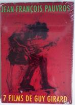 7 films de Guy Girard (neuf sous cello), Ophalen of Verzenden, Nieuw in verpakking, Overige typen