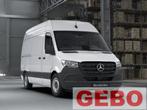 Mercedes sprinter w907  2018+ voorkop voor kop motorkap bump, Voor, Mercedes-Benz, Nieuw, Ophalen of Verzenden