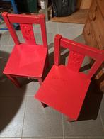 chaise pour tout-petit, Enlèvement, Utilisé