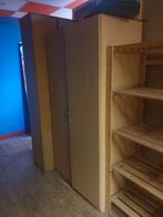 Kast te geef, Ophalen, Gebruikt, 200 cm of meer, Met plank(en)