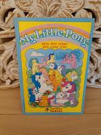 Panini stickeralbum My Little Pony., Ophalen of Verzenden, Zo goed als nieuw