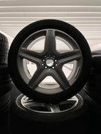 4x Mercedes ML- Klasse velgen + zomerbanden bridgestone 265-, Auto-onderdelen, Banden en Velgen, Ophalen, Gebruikt, 265 mm, Banden en Velgen