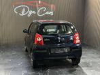 Suzuki Alto Alto 1.0i GL Airco (bj 2011, automaat), Auto's, Suzuki, Automaat, Stof, Zwart, Bedrijf