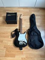 Gitaar set allebei van C.Giant met zak erbij, Muziek en Instrumenten, Snaarinstrumenten | Gitaren | Elektrisch, Ophalen of Verzenden