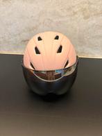 Skihelm met vizier - meisje - 51-53 - Cairn, Ophalen, Gebruikt, Ski, Overige typen