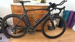 Orbea Orca Aero Ultegra Di2 Vision Metron Triathlon, 28 inch, Carbon, 10 tot 15 versnellingen, Zo goed als nieuw