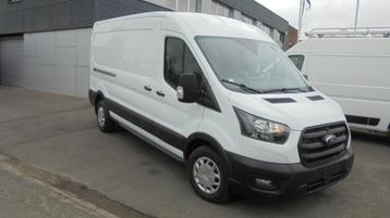 FORD TRANSIT L3H2 - 130 PK - GPS - CRUISE - CAMERA - GARANTI