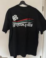 Balenciaga T Shirt, Noir, Taille 56/58 (XL), Enlèvement ou Envoi, Neuf