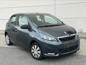Peugeot 108 1.0* benzine euro6b ideale stadswagen beschikbaar voor biedingen