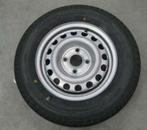 135 80 13 70 T 750 kg velgband voor aanhangwagen, Auto diversen, Aanhangers en Bagagewagens