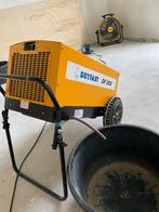 Bouwdrogers te huur in Genk - beste prijzen, Enlèvement, Comme neuf, Ventilateur