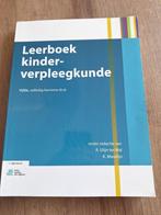 Leerboek kinderverpleegkunde, Boeken, Ophalen, Zo goed als nieuw, Hoger Onderwijs