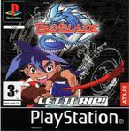 Beyblade, Consoles de jeu & Jeux vidéo, Jeux | Sony PlayStation 1, À partir de 3 ans, Puzzle et Éducatif, Utilisé, Enlèvement ou Envoi