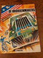 De brokkenmakers, Boeken, Stripverhalen, Ophalen of Verzenden, Zo goed als nieuw
