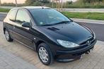 Peugeot  206 * 1.1 essence * Prête à immatriculé *, Electronic Stability Program (ESP), Achat, Boîte manuelle, Noir