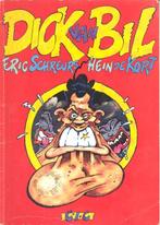 Dick Van Bil nr 1 - Eric Schreurs., Eric Schreurs, Une BD, Utilisé, Enlèvement ou Envoi
