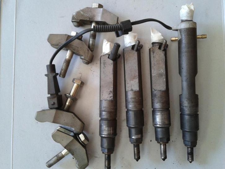 Verstuivers Golf 4, Auto-onderdelen, Brandstofsystemen, Audi, Seat, Volkswagen, Skoda, Gebruikt, Ophalen of Verzenden