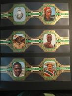 scoutisme  sigarebanden  Don Diaz  wereldjamboree groen rood, Enlèvement ou Envoi, Comme neuf, Autres types