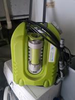 Nettoyeur haute pression aqua2go pro portable à vendre, Bricolage & Construction, Matériel de nettoyage, Utilisé, Enlèvement ou Envoi