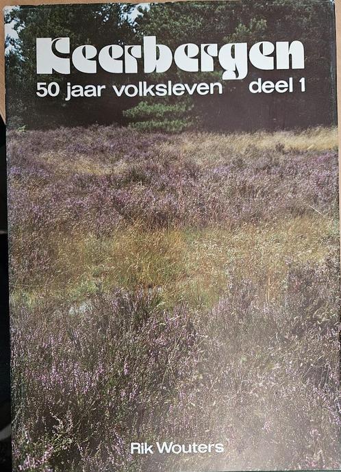 Keerbergen - 50 jaar volksleven, Boeken, Geschiedenis | Stad en Regio, Zo goed als nieuw, 20e eeuw of later, Ophalen of Verzenden