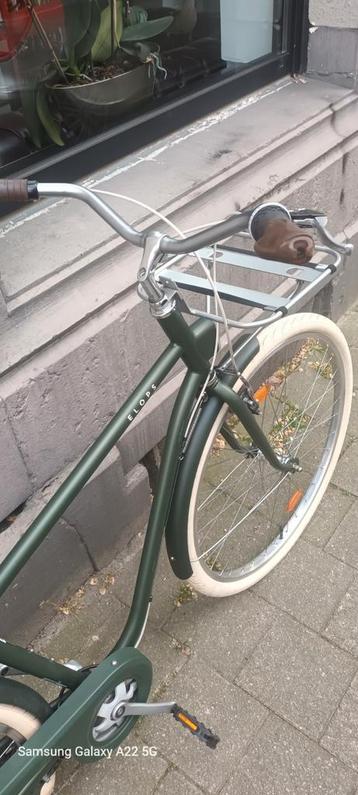 BTWIN ELOPS FİETS, Enlèvement, Comme neuf