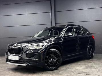 BMW X1 xDrive25e Hybrid / All black / FULL option / beschikbaar voor biedingen