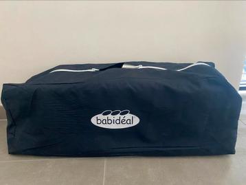 Baby-reisbed babidéal beschikbaar voor biedingen