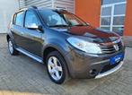 Dacia Sandero Stepway - Benzine - 09/2012, Voorwielaandrijving, Euro 5, Zwart, 4 cilinders