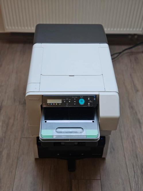 Ricoh Ri 100 DTG Printer met Hitte Unit – Klaar voor Gebruik, Computers en Software, Printers, Zo goed als nieuw, Printer, Ophalen