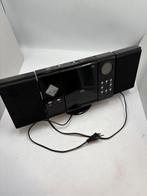 Lecteur CD et DVD OneConcept V-12 HiFi CD player Noir, Ophalen