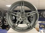 NIEUWE 18 inch 5x115 aluminium sportvelgenset Opel Chevrolet, Neuf, 215 mm, Enlèvement ou Envoi, Véhicule de tourisme