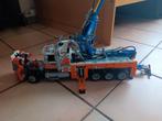 Lego Technic 42128 Heavy-Duty Tow Truck, Kinderen en Baby's, Ophalen, Zo goed als nieuw, Lego