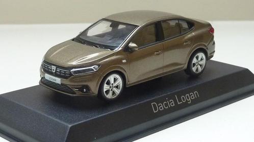 Nouveau pour Dacia Logan (2021) 1:43, Hobby & Loisirs créatifs, Voitures miniatures | 1:43, Neuf, Voiture, Norev, Enlèvement ou Envoi