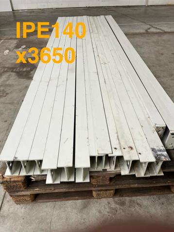 IPE100 IPE140 IPE160 IPE270 IPE330 constructie staal balk beschikbaar voor biedingen
