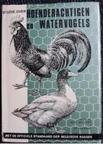 Studie over hoenderachtigen en watervogels, Boeken, Diverse auteurs, Pluimvee, Ophalen, Gelezen