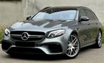 Mercedes E63s AMG 612pk 4Matic+ Carbon Ceramic brakes, 4000 cc, Leder, Bedrijf, Break