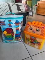 Mega bloks, Ophalen, Zo goed als nieuw