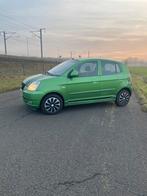 Kia picanto groen, Voorwielaandrijving, 4 cilinders, Bedrijf, Euro 4