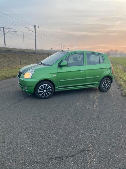 Kia picanto groen, Auto's, Kia, Bedrijf, Picanto, Bluetooth, Elektrische ramen, Benzine, Euro 4, 5 deurs, Handgeschakeld, Groen