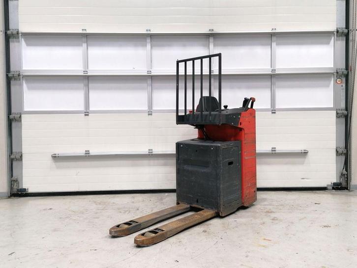 LINDE T20S, Zakelijke goederen, Machines en Bouw | Heftrucks en Intern transport, Palletwagen, Elektrisch, 2000 tot 3000 kg
